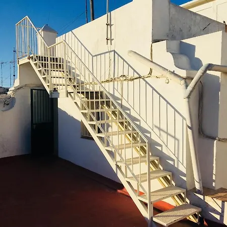 Atico 360 Apartament