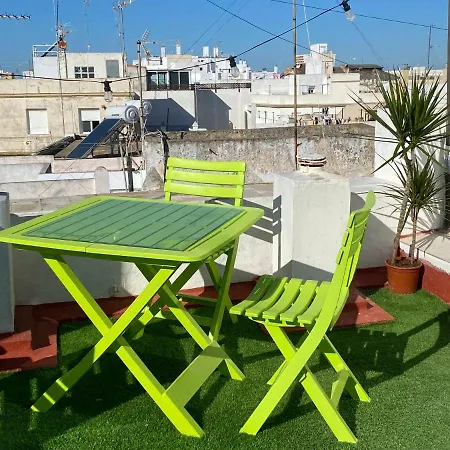 Apartament Atico 360