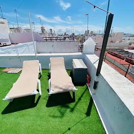Atico 360 Apartament
