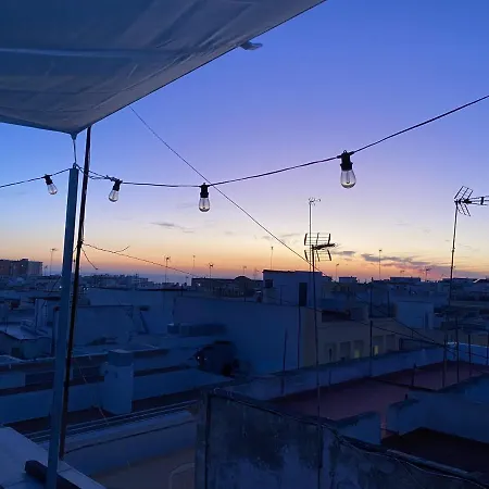 Apartmán Atico 360