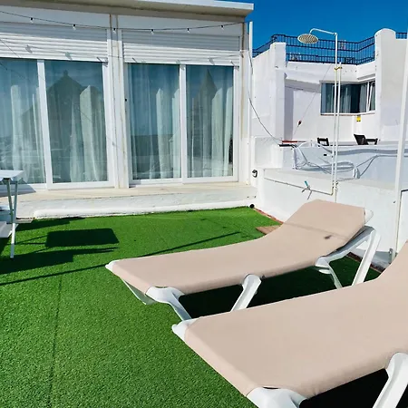 Lägenhet Atico 360 Cádiz