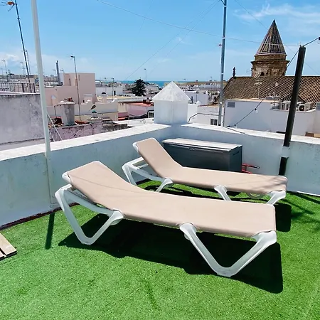 Atico 360 Apartment Cádiz